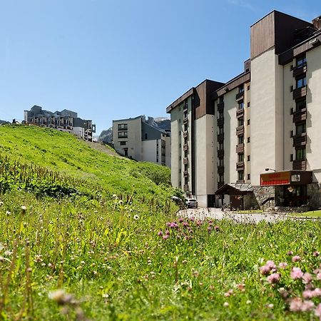 Residence Pierre & Vacances Inter-Residences Tignes Exterior foto